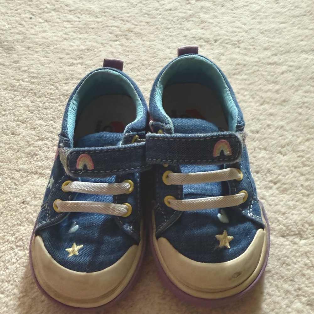 See Kai Run Toddler Girls shoes
